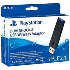 DualShock 4 USB Wireless Adapte..